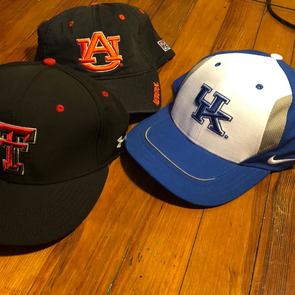 Various Hats SEC CFB